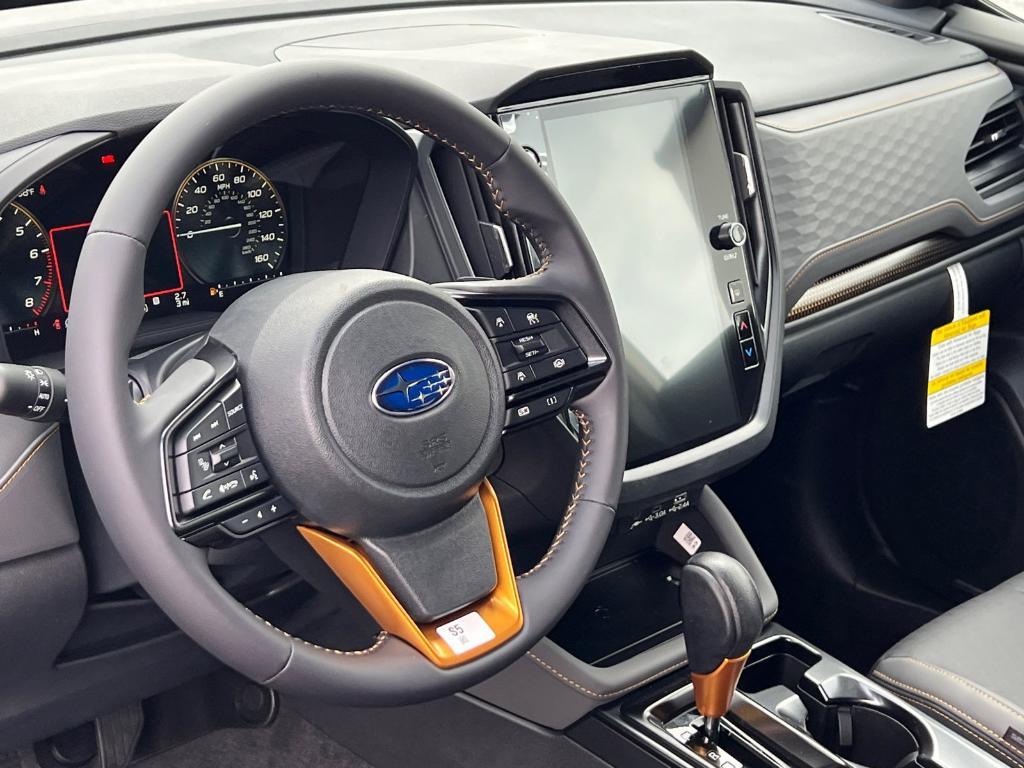 new 2026 Subaru Forester car, priced at $39,395