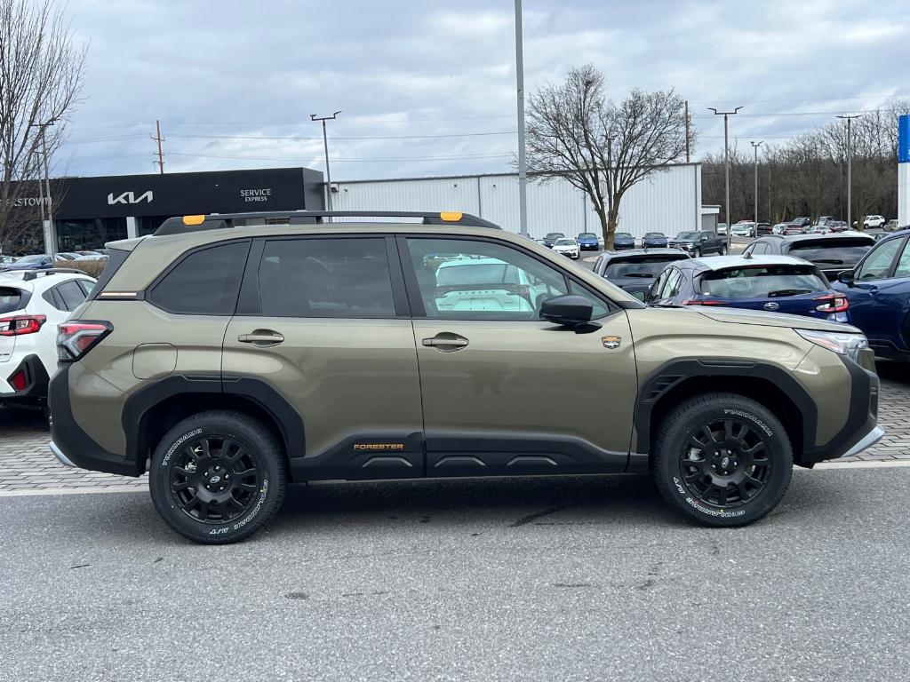 new 2026 Subaru Forester car, priced at $39,395