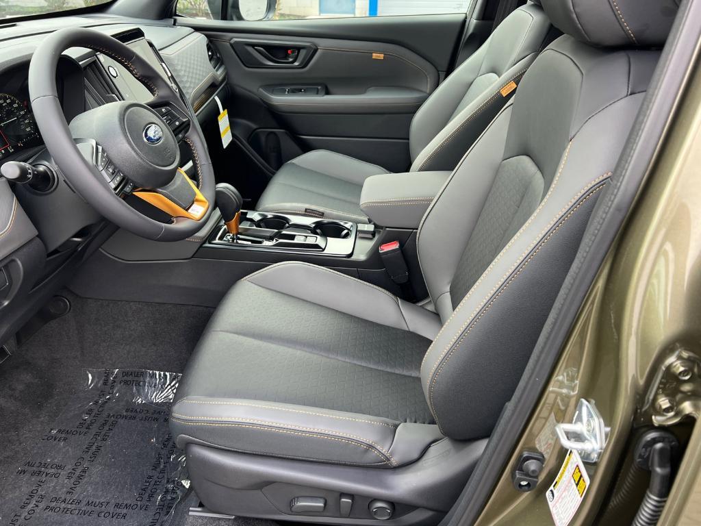 new 2026 Subaru Forester car, priced at $39,395