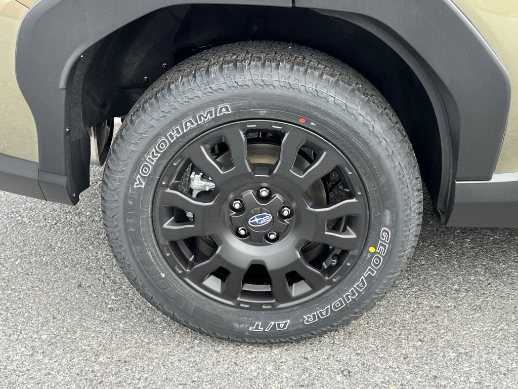 new 2026 Subaru Forester car, priced at $39,395