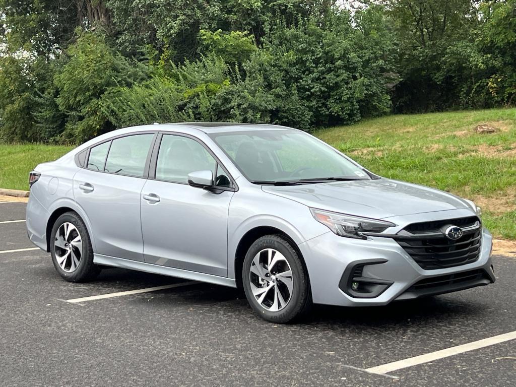new 2025 Subaru Legacy car, priced at $31,301