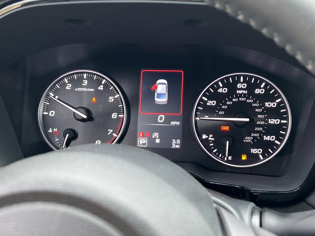 new 2025 Subaru Legacy car, priced at $31,301