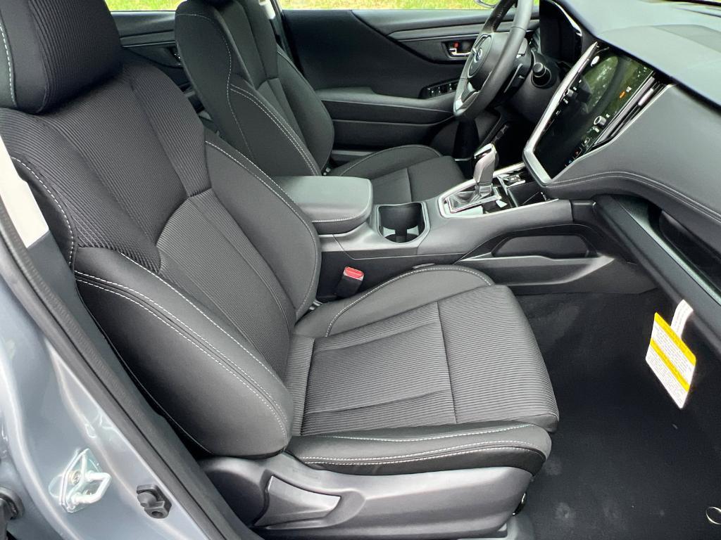 new 2025 Subaru Legacy car, priced at $31,301