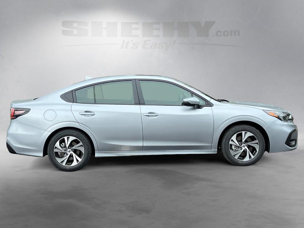 new 2025 Subaru Legacy car, priced at $31,301