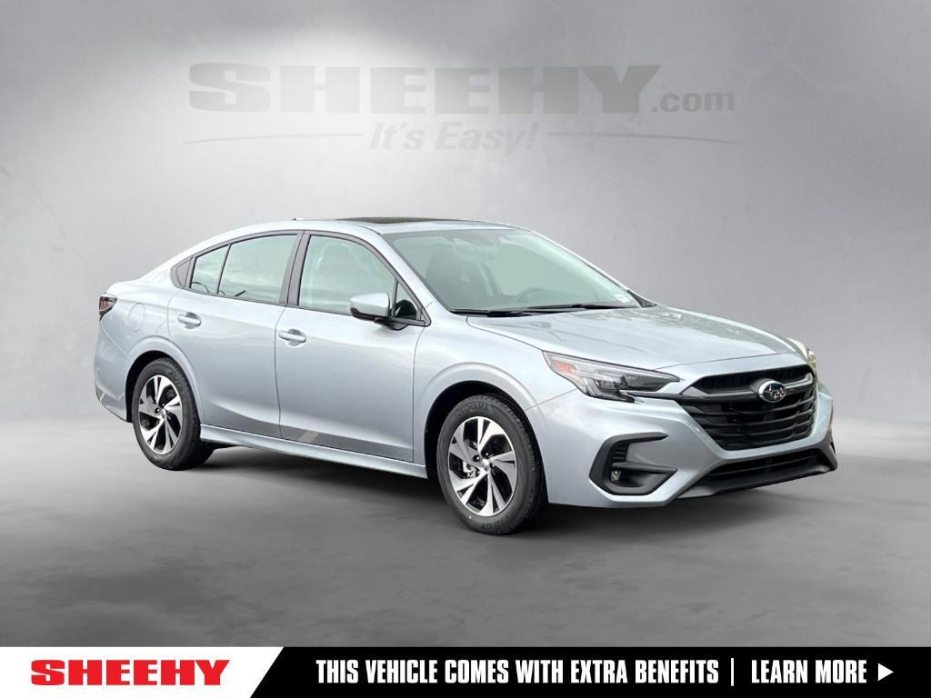new 2025 Subaru Legacy car, priced at $31,301