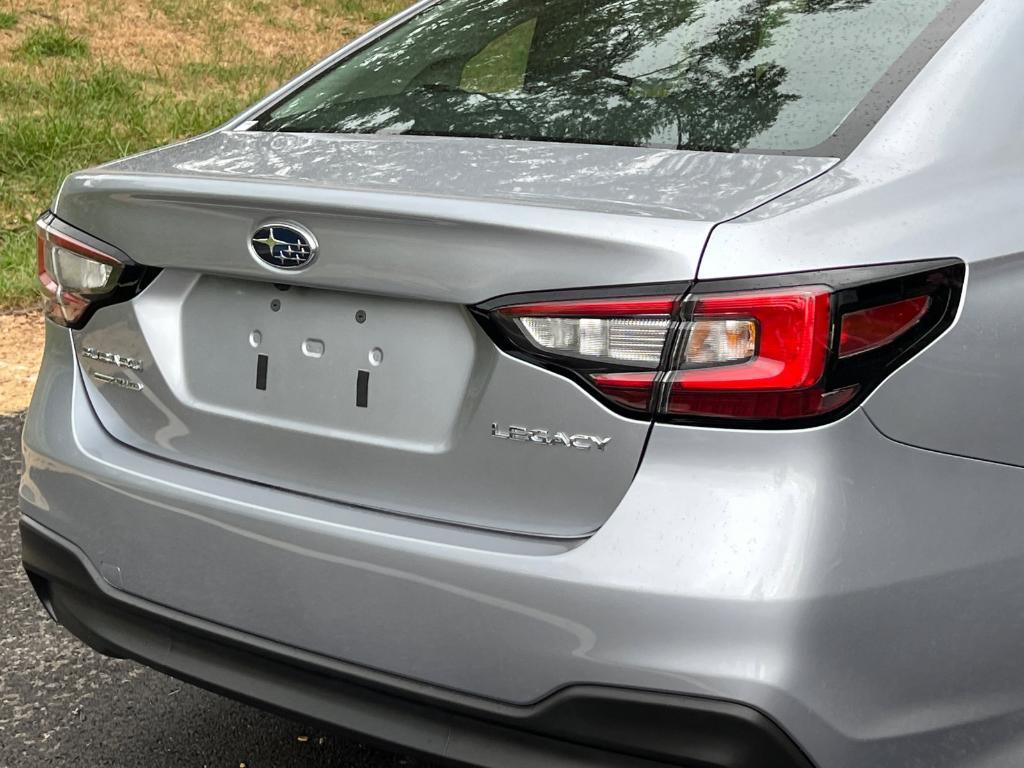 new 2025 Subaru Legacy car, priced at $31,301