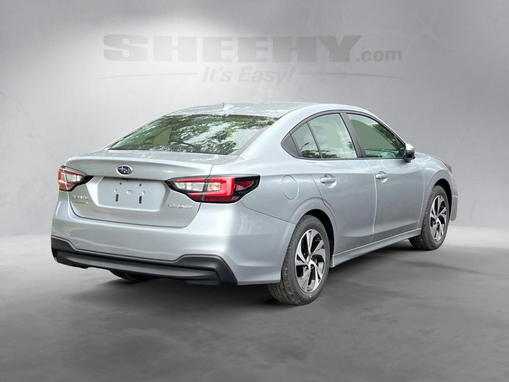 new 2025 Subaru Legacy car, priced at $31,301