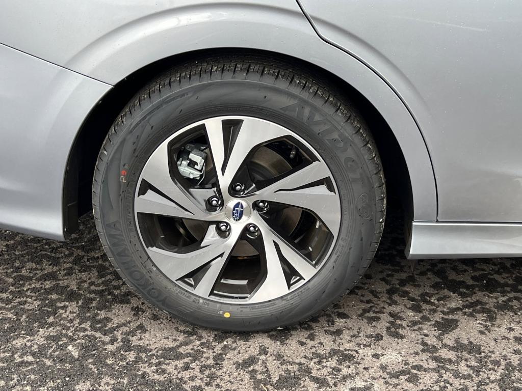 new 2025 Subaru Legacy car, priced at $31,301