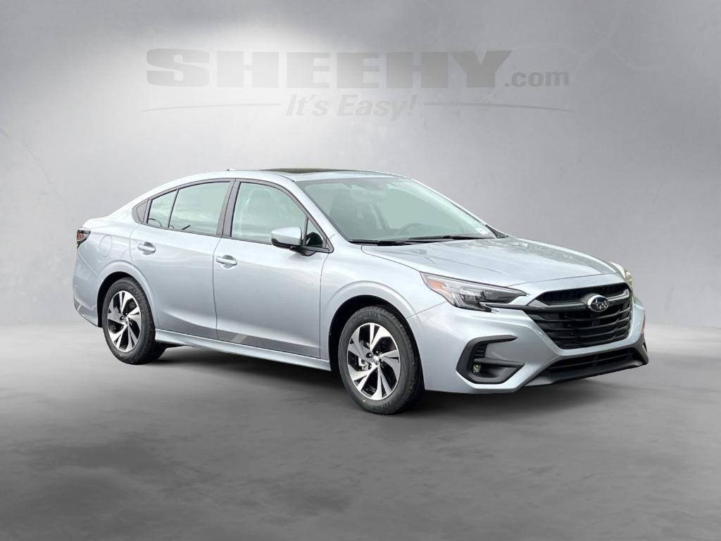 new 2025 Subaru Legacy car, priced at $31,301