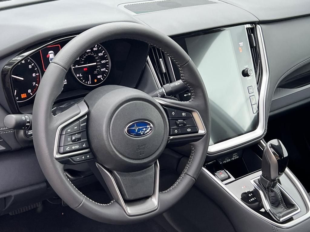 new 2025 Subaru Legacy car, priced at $31,301