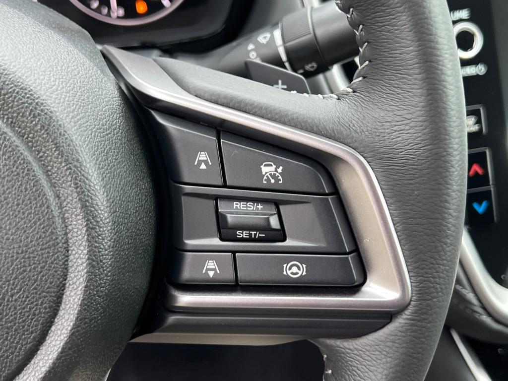 new 2025 Subaru Legacy car, priced at $31,301