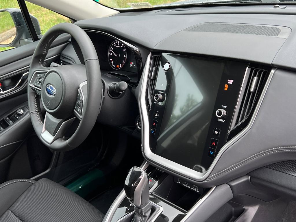 new 2025 Subaru Legacy car, priced at $31,301