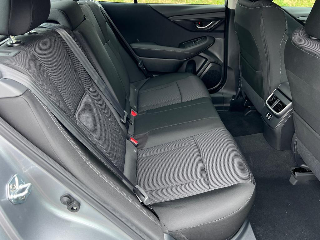 new 2025 Subaru Legacy car, priced at $31,301