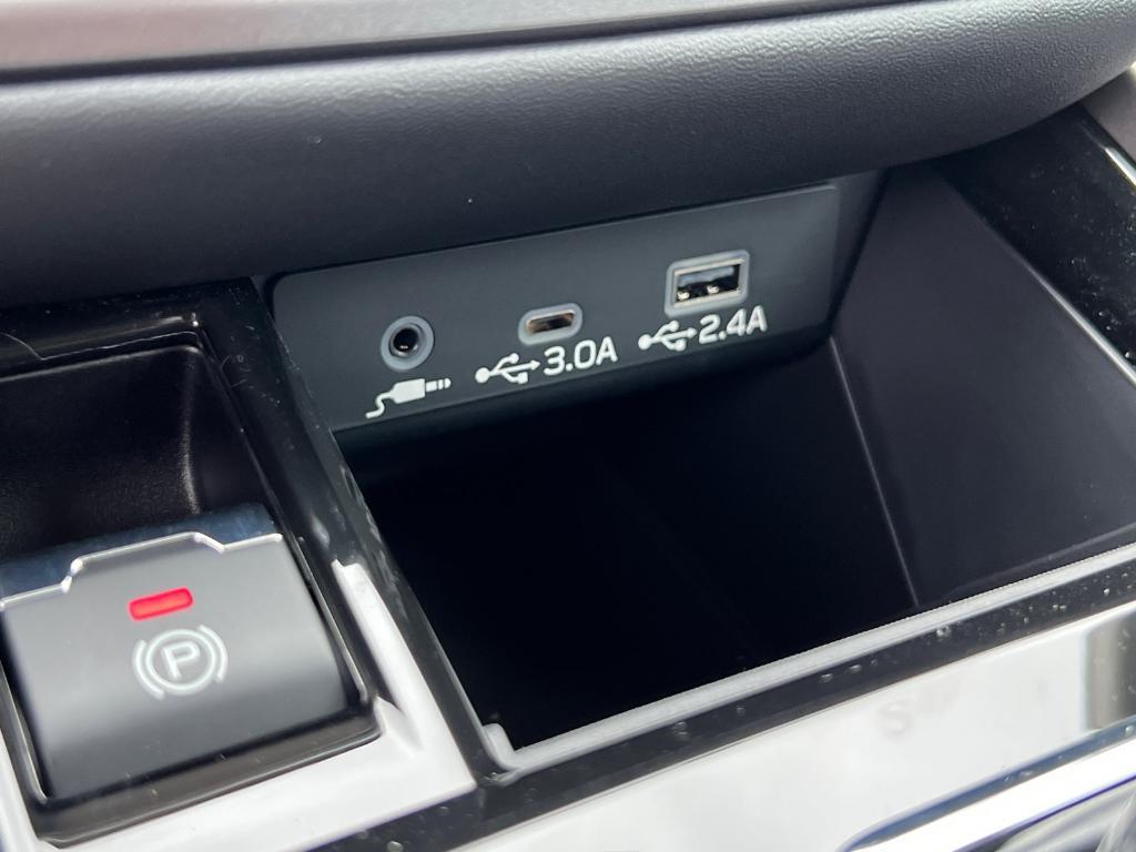 new 2025 Subaru Legacy car, priced at $31,301