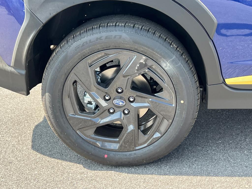 new 2025 Subaru Crosstrek car, priced at $32,549