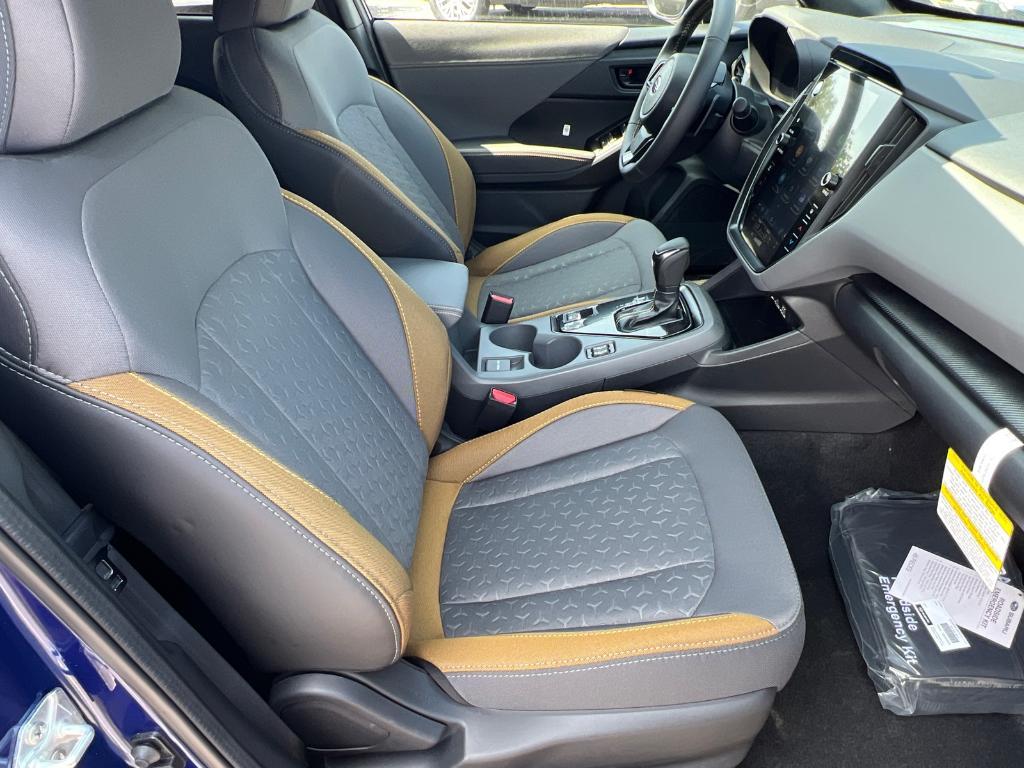 new 2025 Subaru Crosstrek car, priced at $32,549