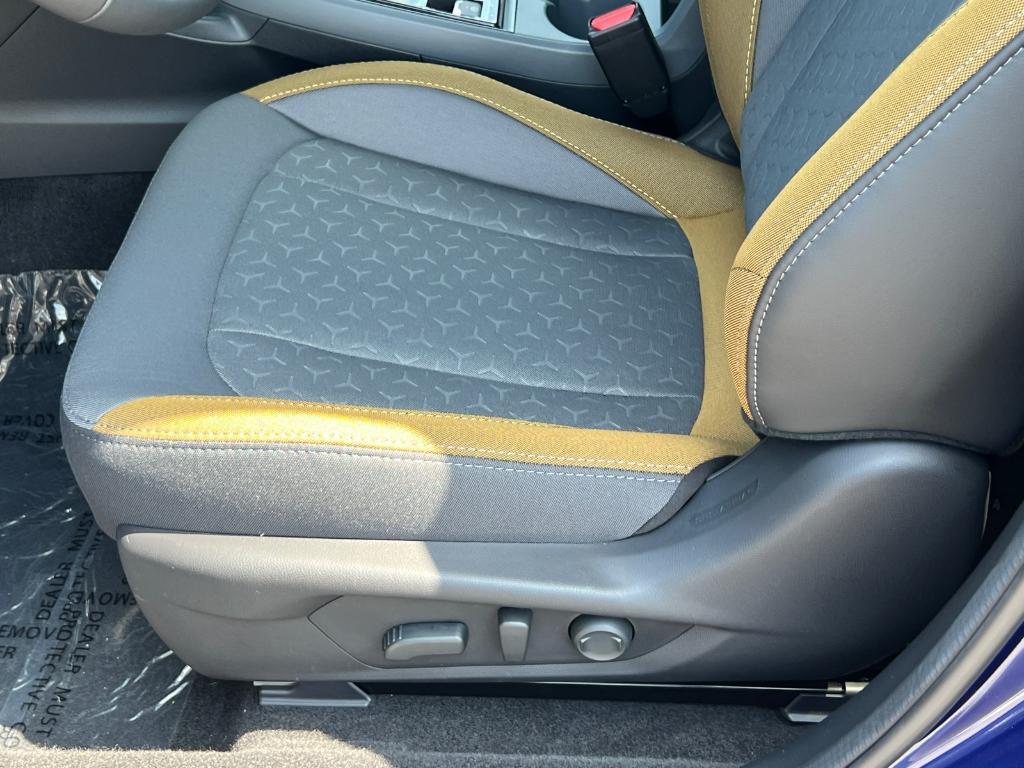 new 2025 Subaru Crosstrek car, priced at $32,549
