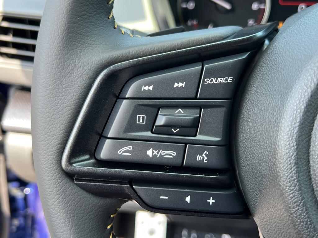 new 2025 Subaru Crosstrek car, priced at $32,549