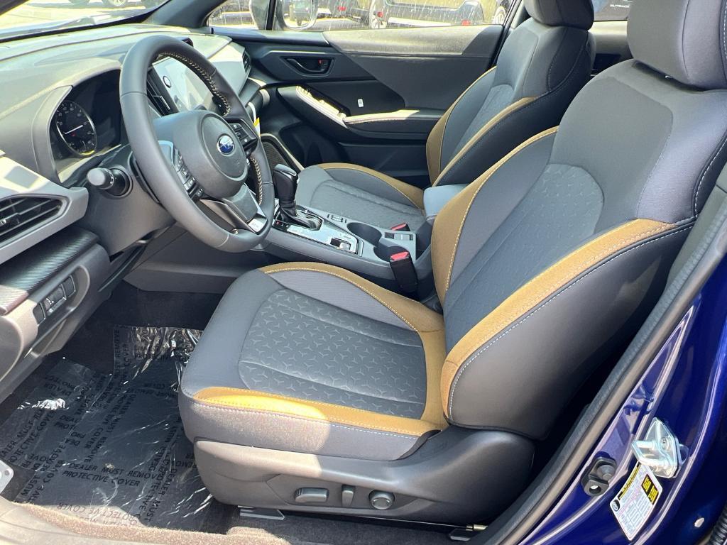 new 2025 Subaru Crosstrek car, priced at $32,549