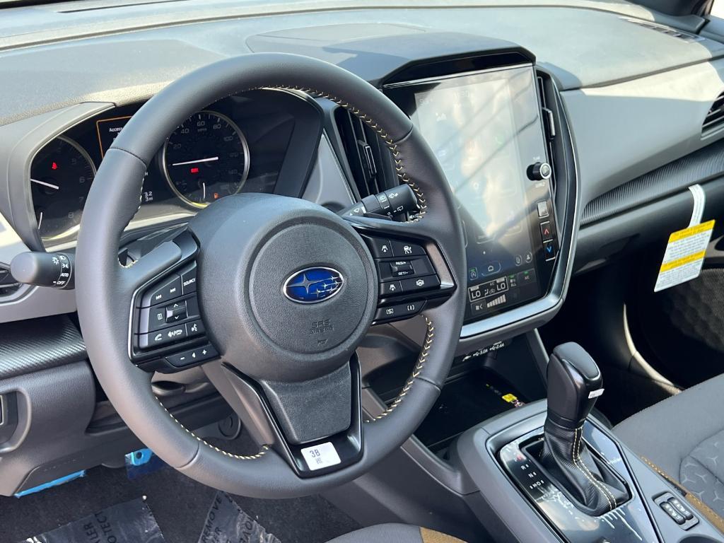 new 2025 Subaru Crosstrek car, priced at $32,549