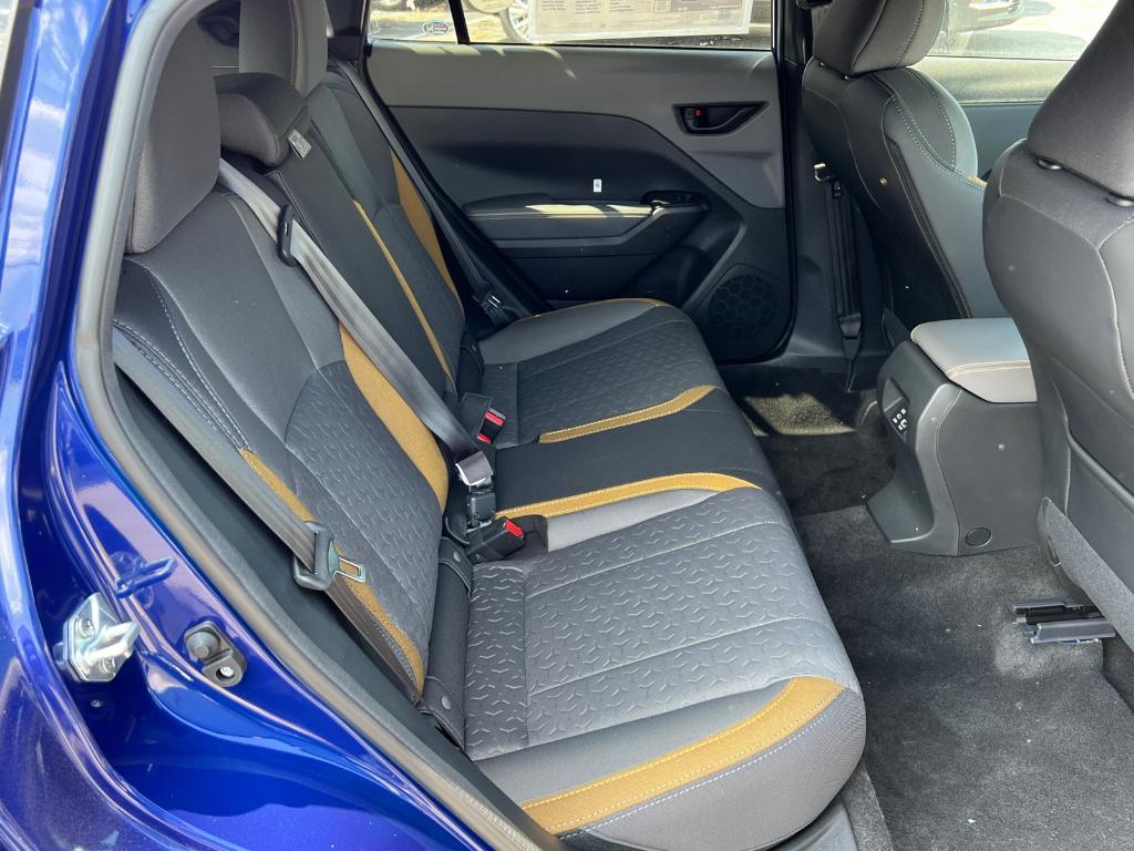 new 2025 Subaru Crosstrek car, priced at $32,549