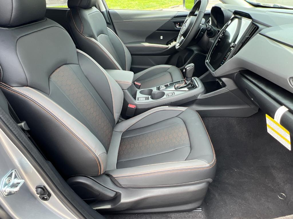 new 2025 Subaru Crosstrek car, priced at $33,573