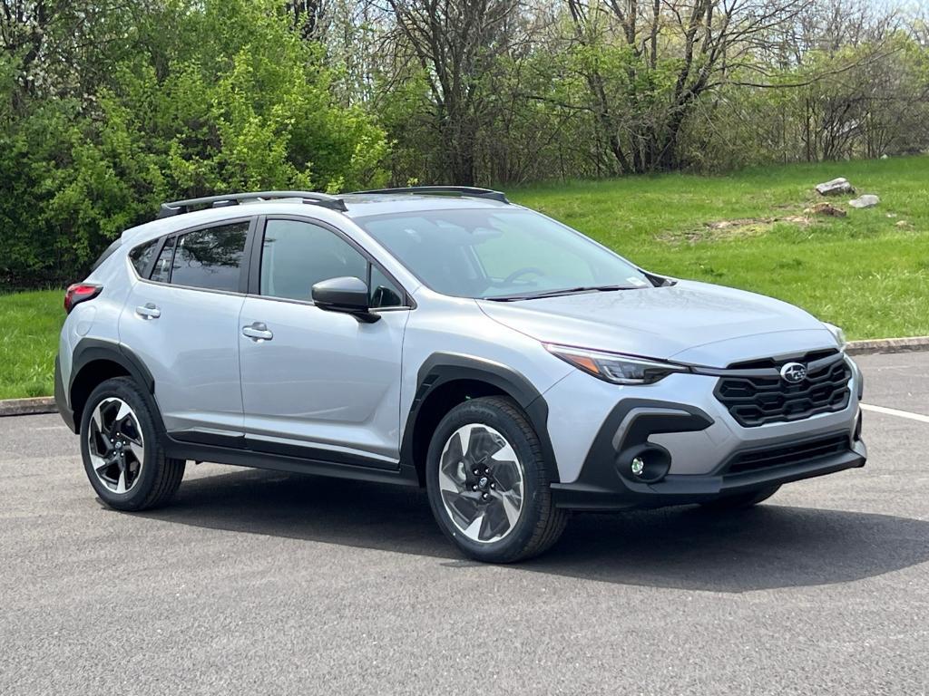 new 2025 Subaru Crosstrek car, priced at $33,573