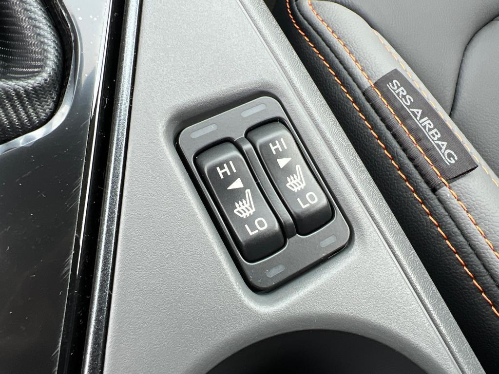 new 2025 Subaru Crosstrek car, priced at $33,573