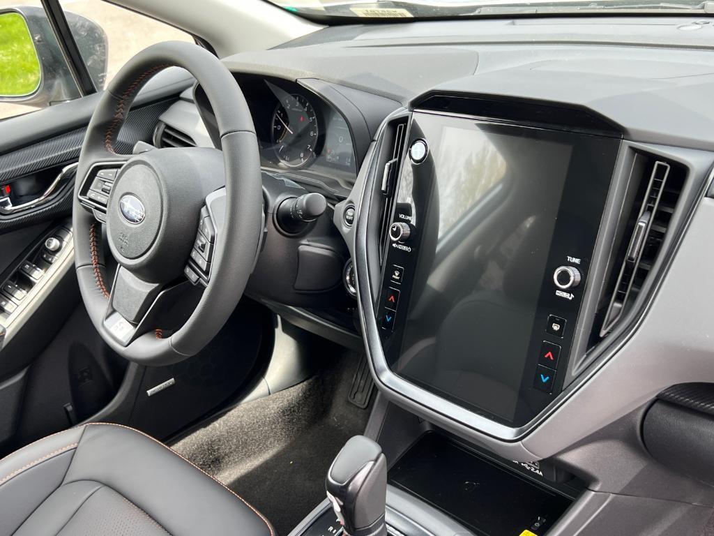 new 2025 Subaru Crosstrek car, priced at $33,573