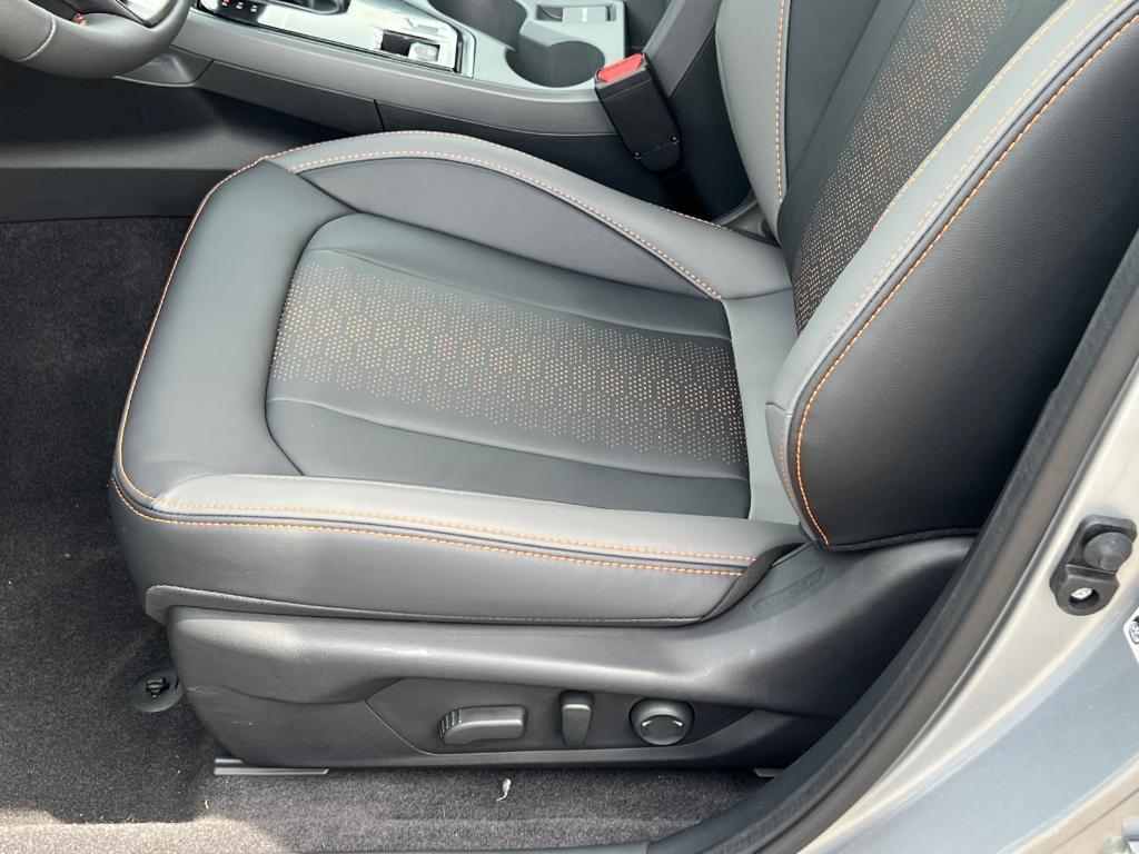new 2025 Subaru Crosstrek car, priced at $33,573