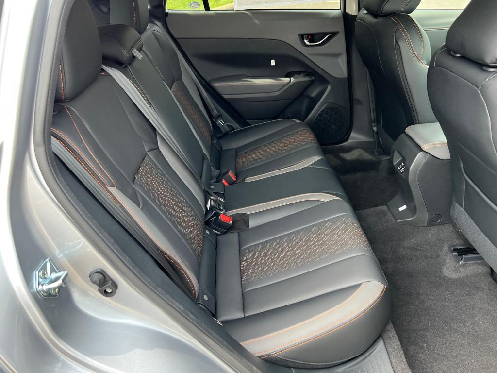 new 2025 Subaru Crosstrek car, priced at $33,573