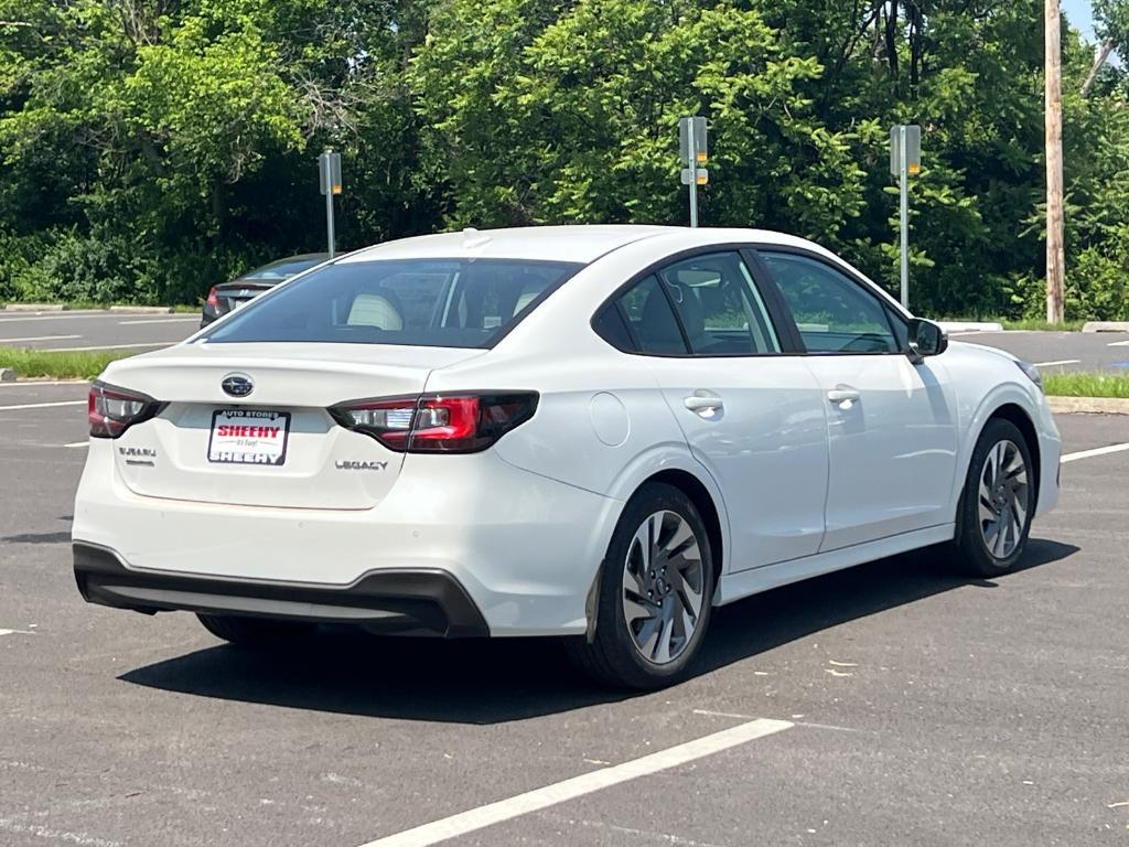 new 2025 Subaru Legacy car, priced at $35,331