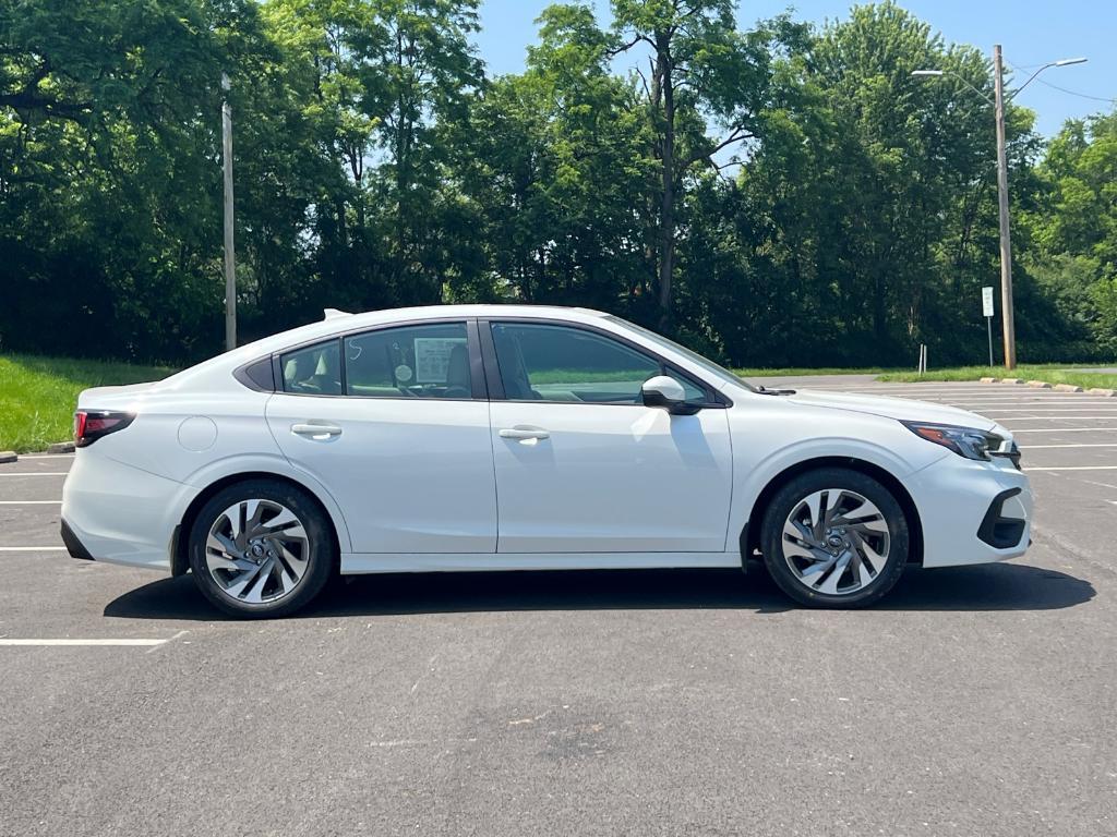 new 2025 Subaru Legacy car, priced at $35,331
