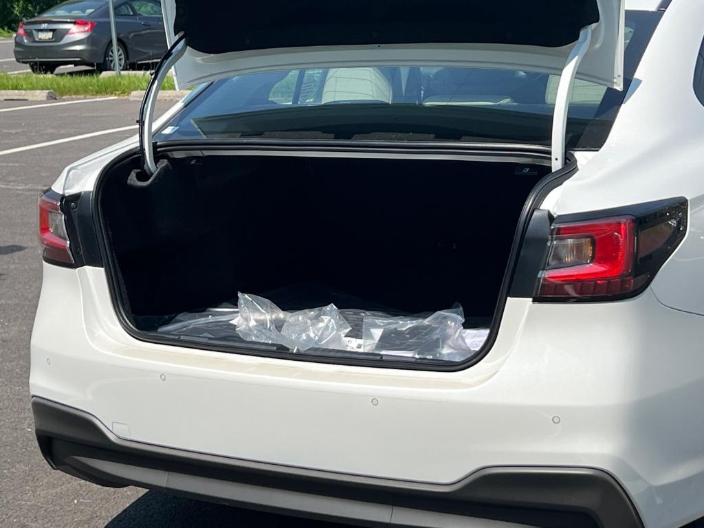 new 2025 Subaru Legacy car, priced at $35,331