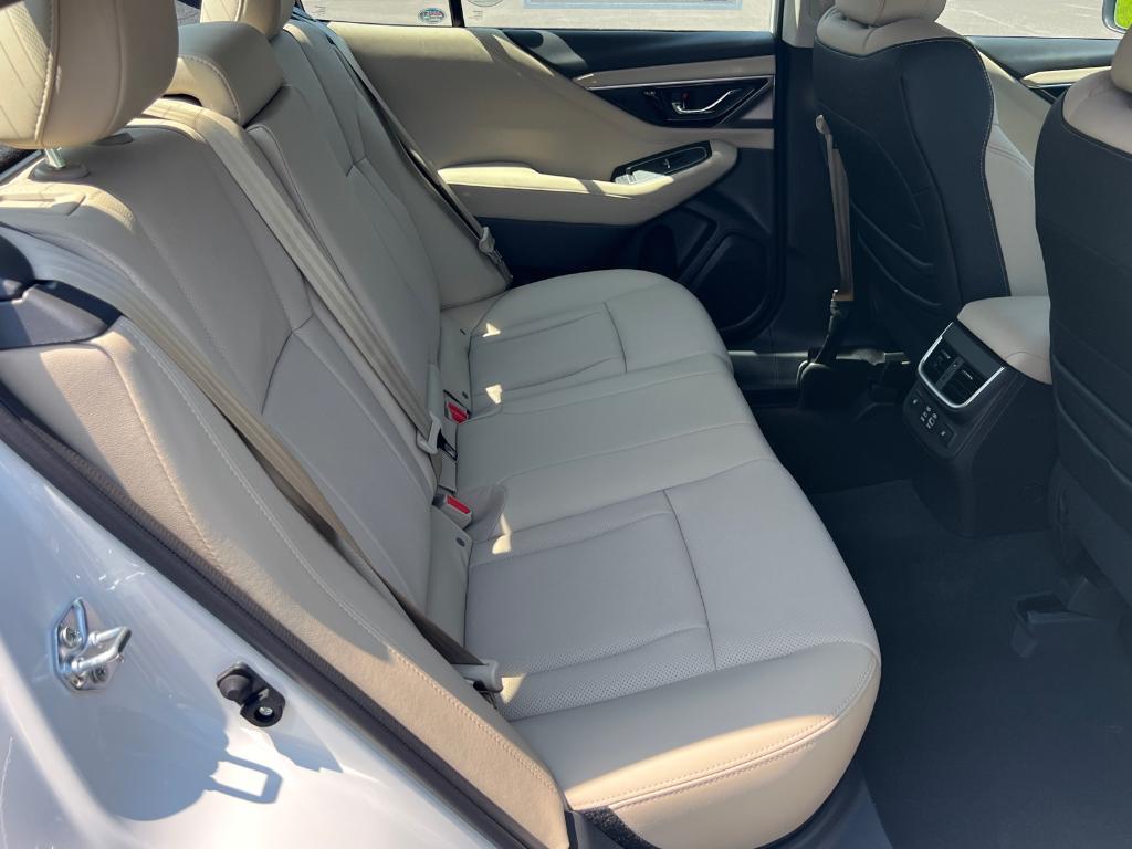 new 2025 Subaru Legacy car, priced at $35,331