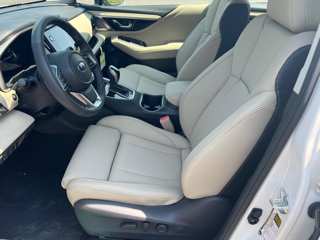 new 2025 Subaru Legacy car, priced at $35,331
