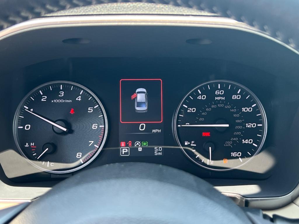 new 2025 Subaru Legacy car, priced at $35,331