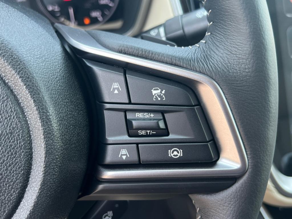 new 2025 Subaru Legacy car, priced at $35,331