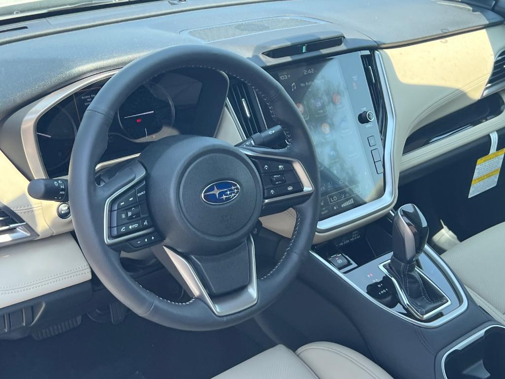 new 2025 Subaru Legacy car, priced at $35,331