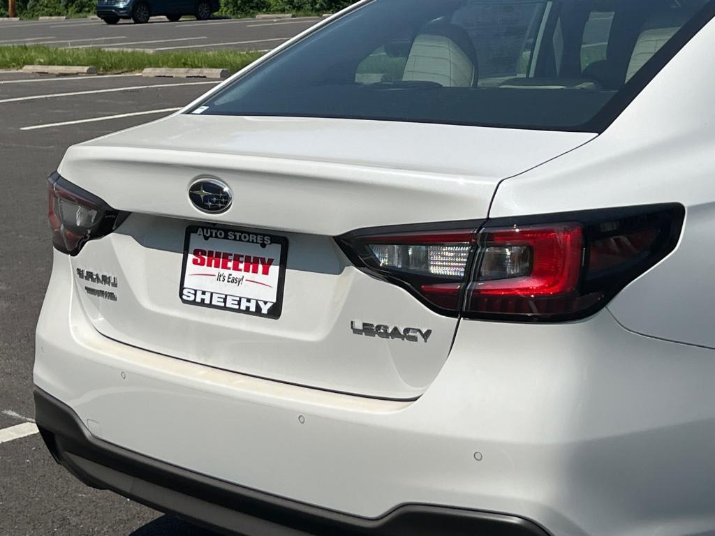 new 2025 Subaru Legacy car, priced at $35,331