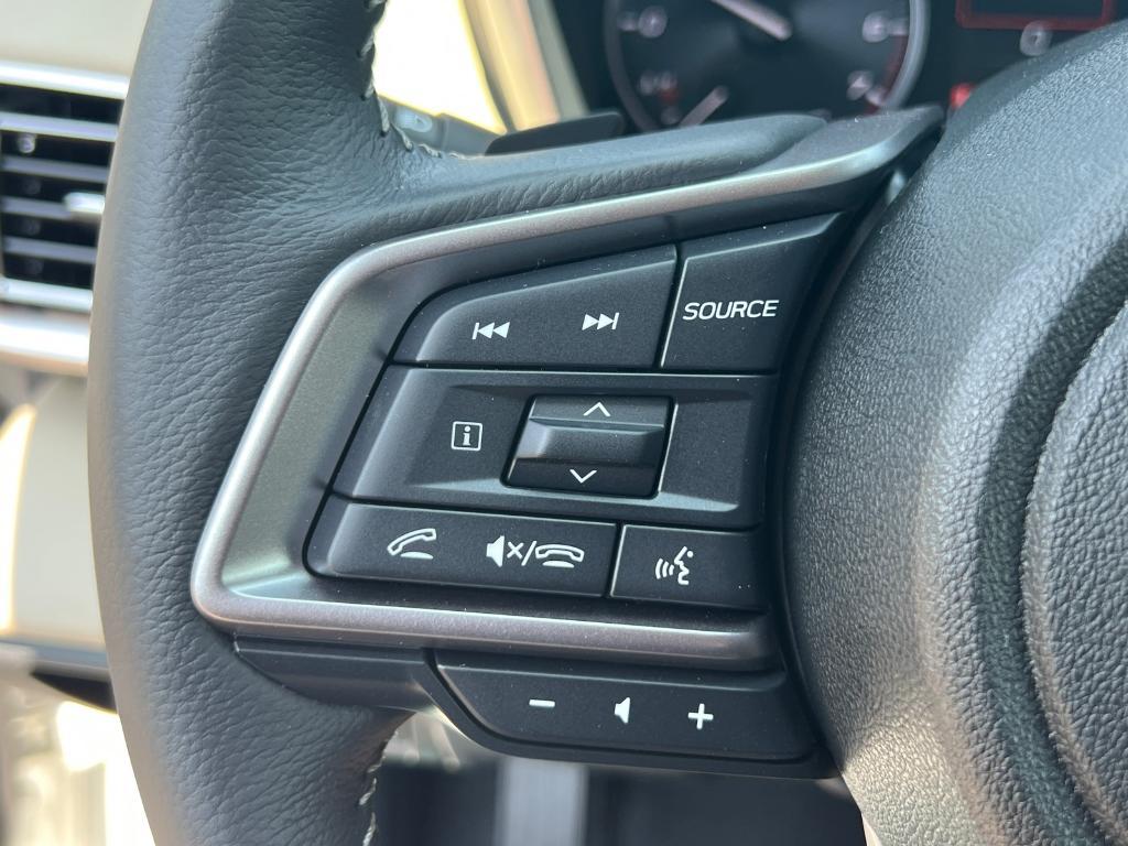 new 2025 Subaru Legacy car, priced at $35,331