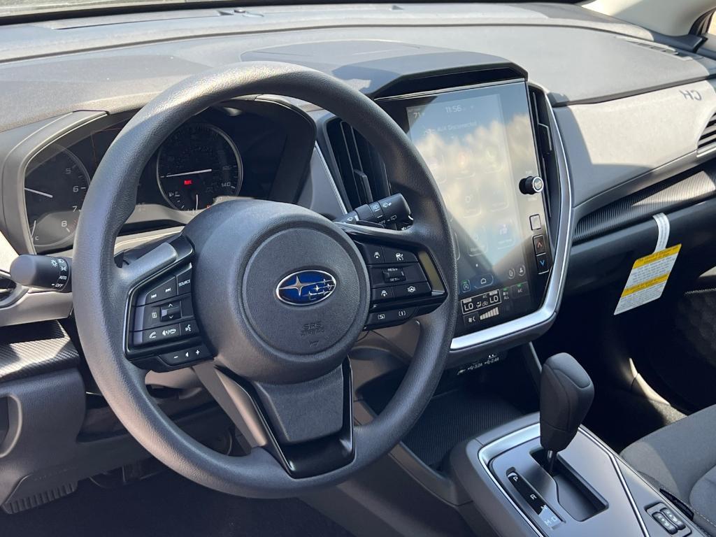 new 2025 Subaru Crosstrek car, priced at $29,582