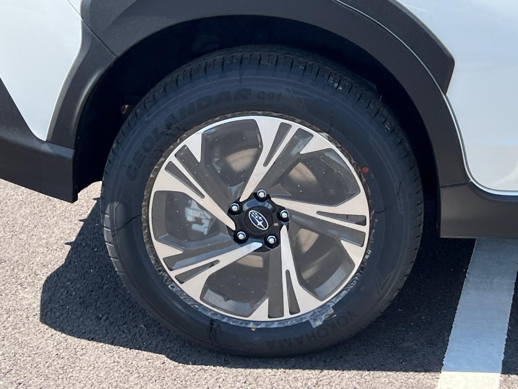 new 2025 Subaru Crosstrek car, priced at $29,582