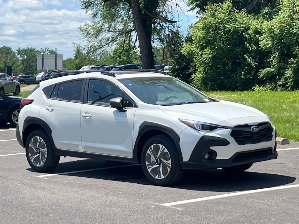new 2025 Subaru Crosstrek car, priced at $29,582