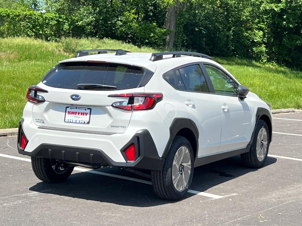 new 2025 Subaru Crosstrek car, priced at $29,582