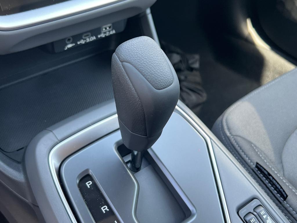 new 2025 Subaru Crosstrek car, priced at $29,582