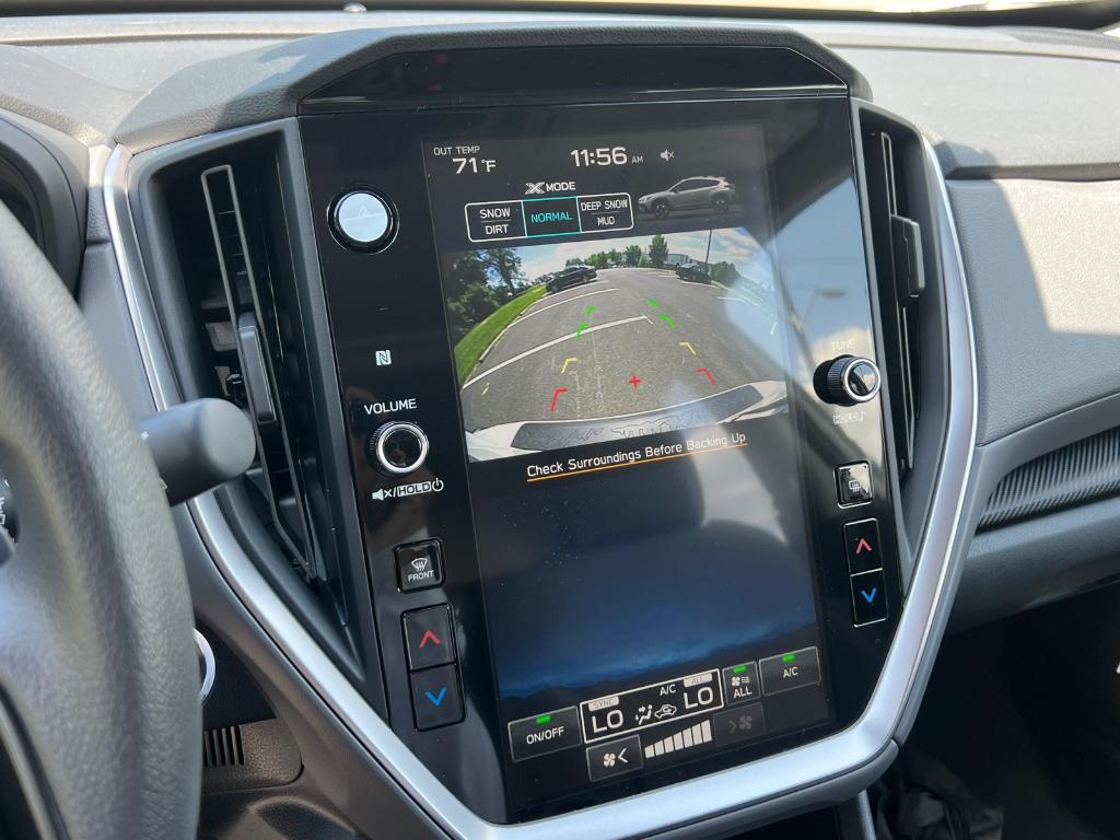 new 2025 Subaru Crosstrek car, priced at $29,582