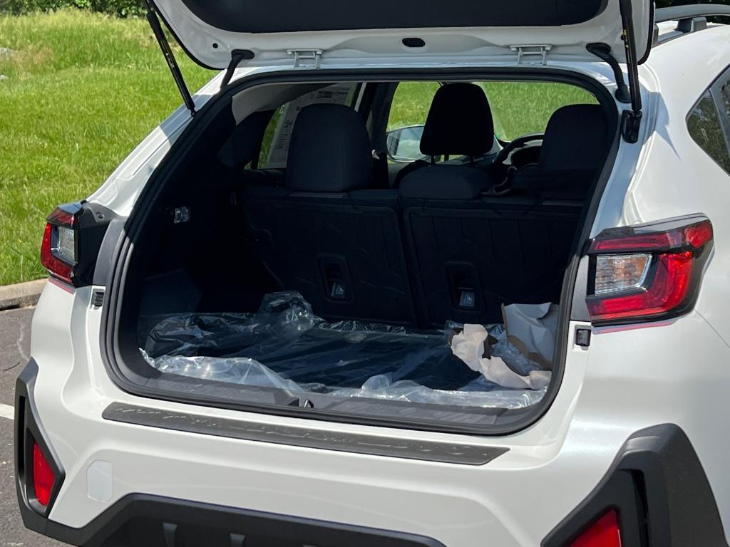new 2025 Subaru Crosstrek car, priced at $29,582