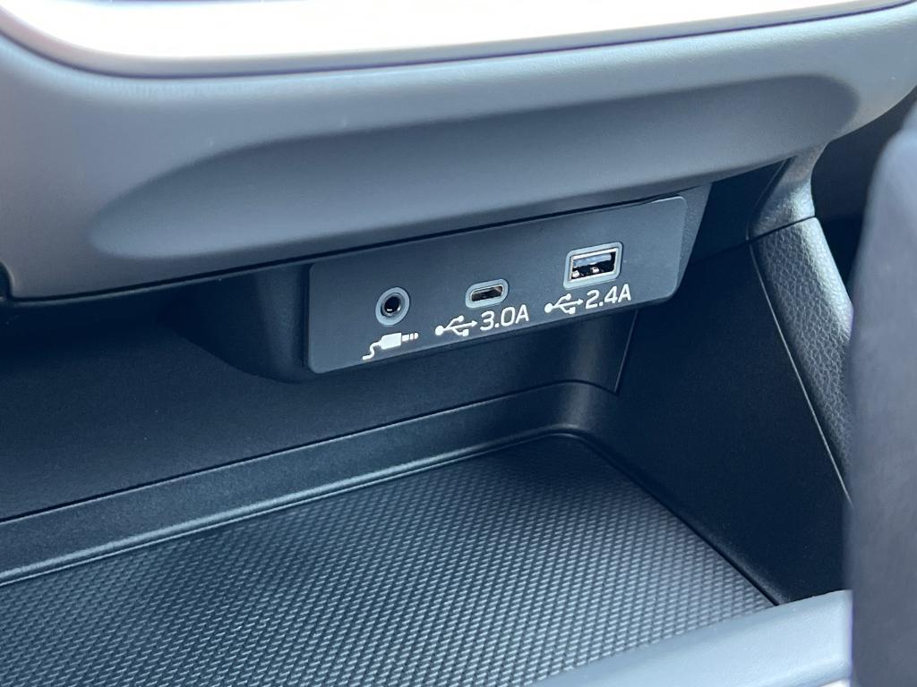 new 2025 Subaru Crosstrek car, priced at $29,582