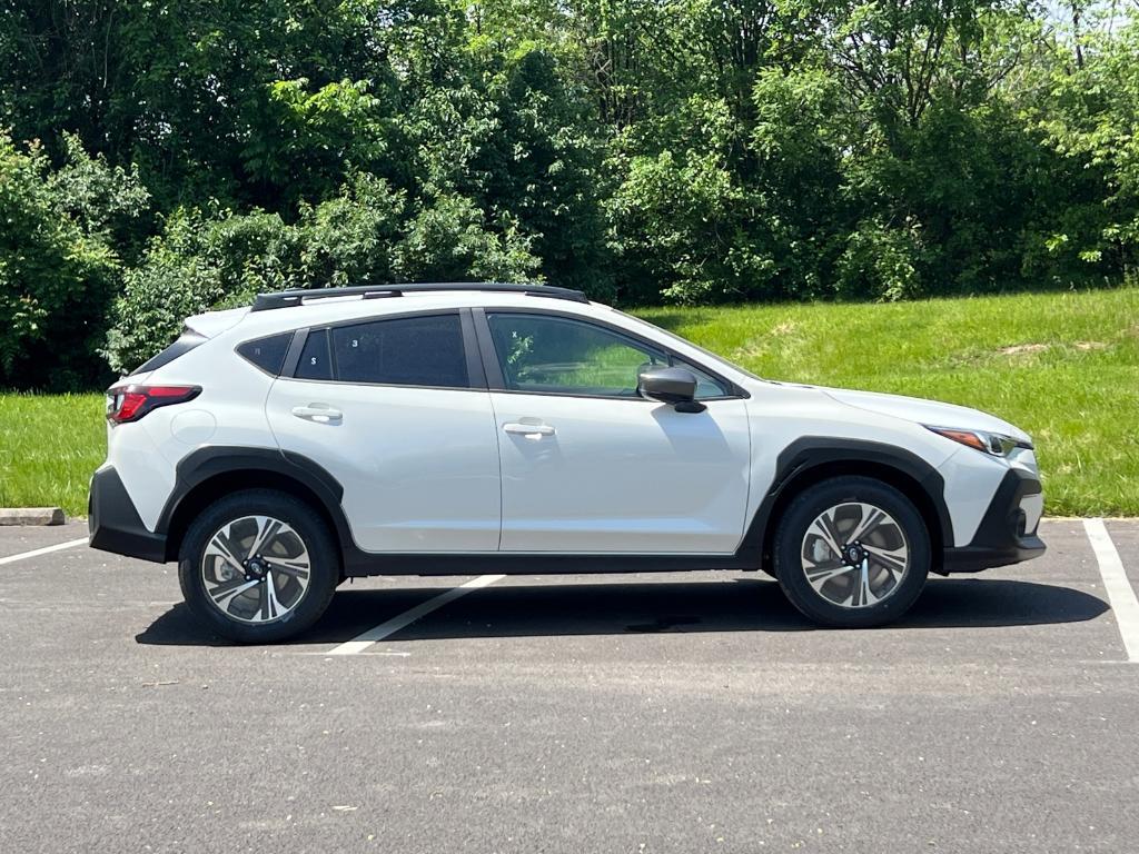 new 2025 Subaru Crosstrek car, priced at $29,582
